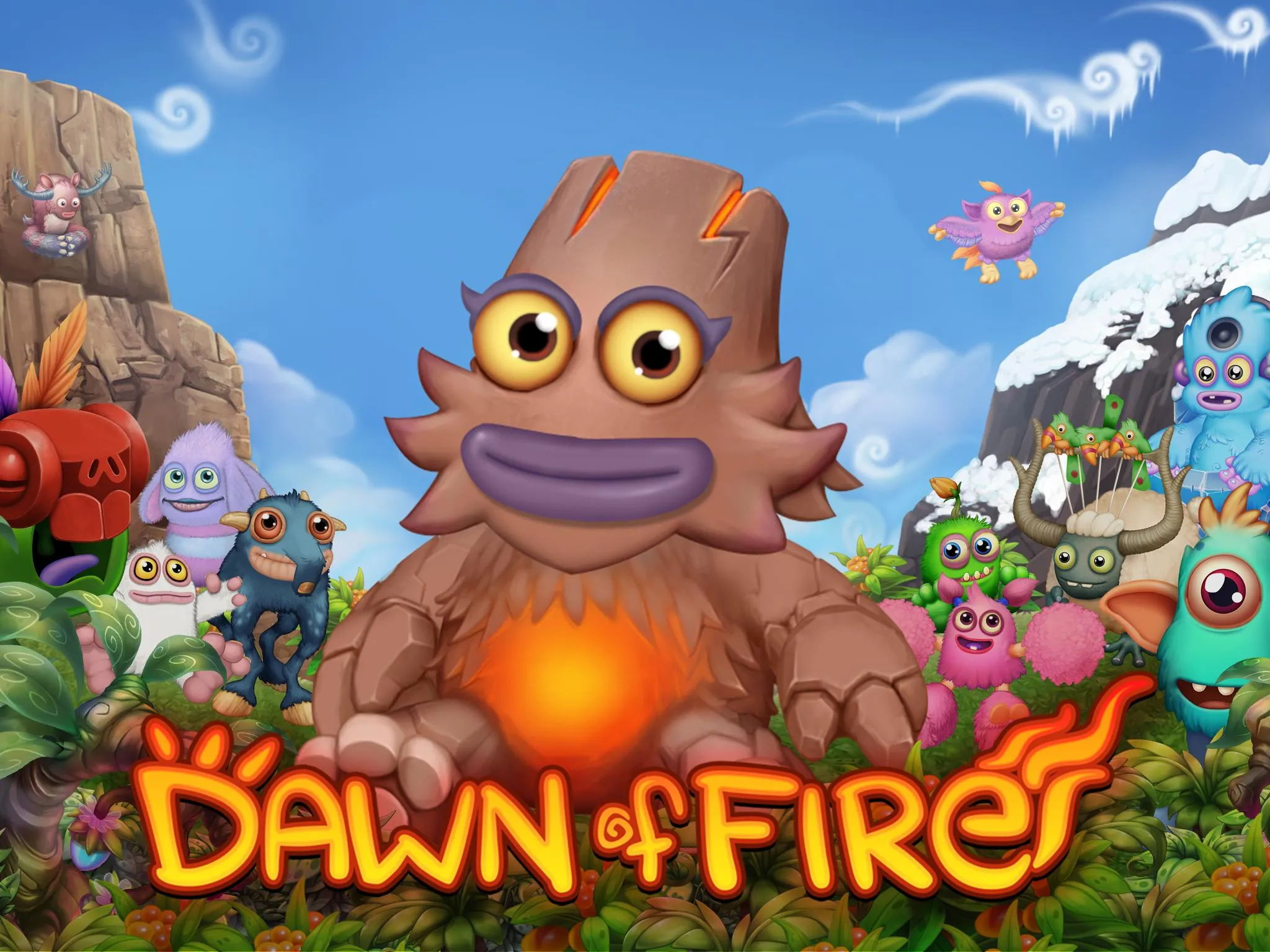 Farm Sky Garden: Райская ферма Screenshot 1