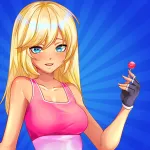 HOT GYM idle v1.3.7 APK Мод (Много денег)