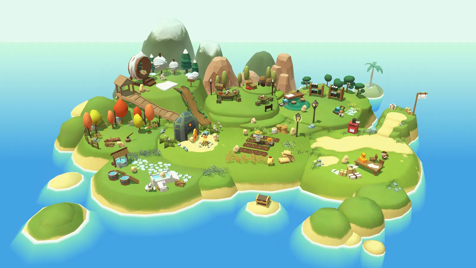 City Smash v1.7.9 APK Мод (Без кулдауна) Screenshot 1