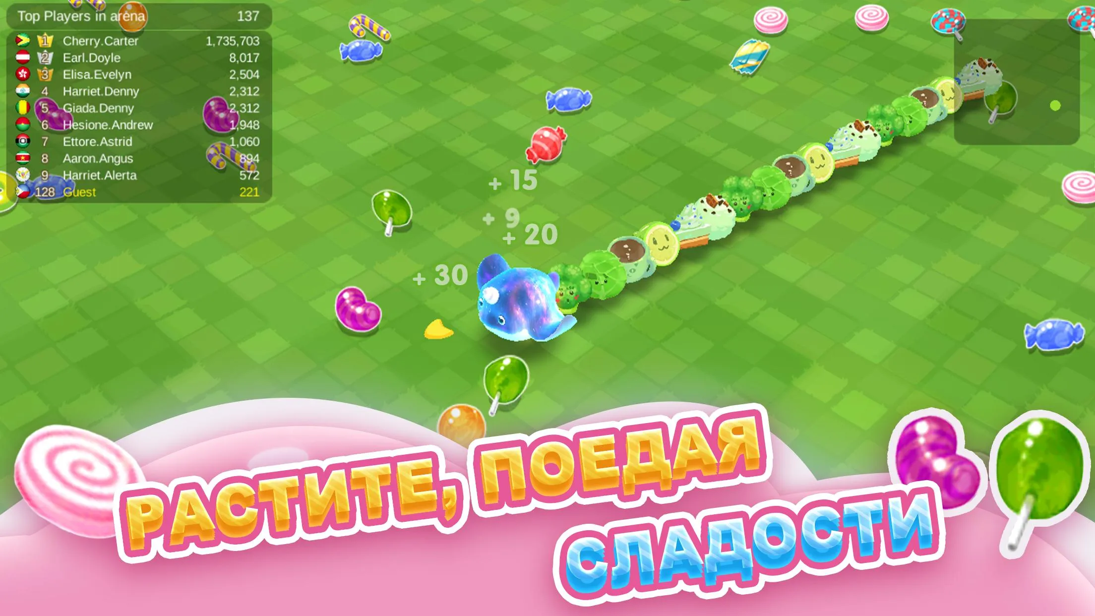 Idle Cafe! Tap Tycoon [мод: много денег] Screenshot 2