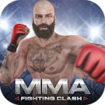 MMA Fighting Clash [мод: много денег]