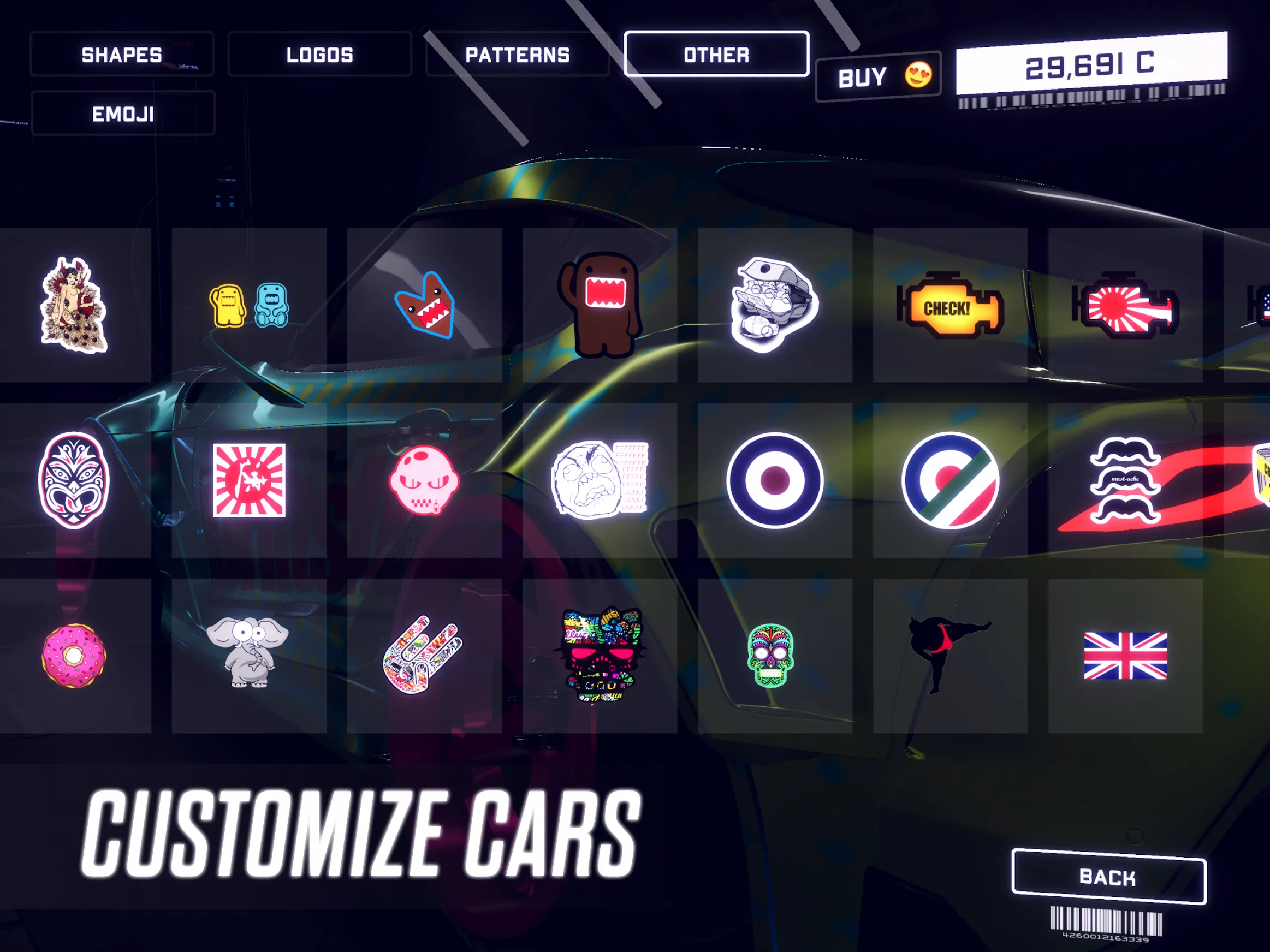 Glory of Generals v1.2.6 APK Screenshot 3