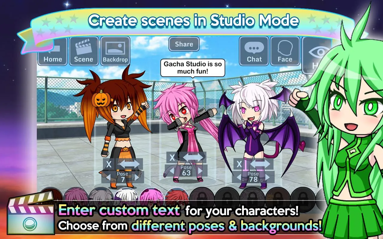 Zgirls Screenshot 3