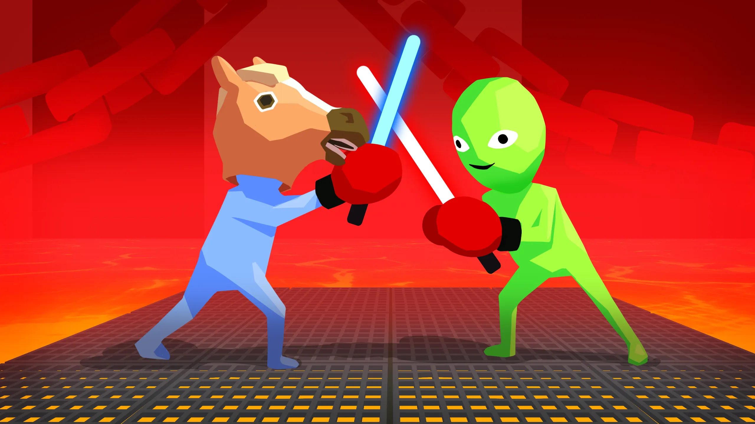 Girls X Battle 2: Save the Dog Screenshot 3