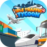 Traffic Empire Tycoon [мод: много денег]