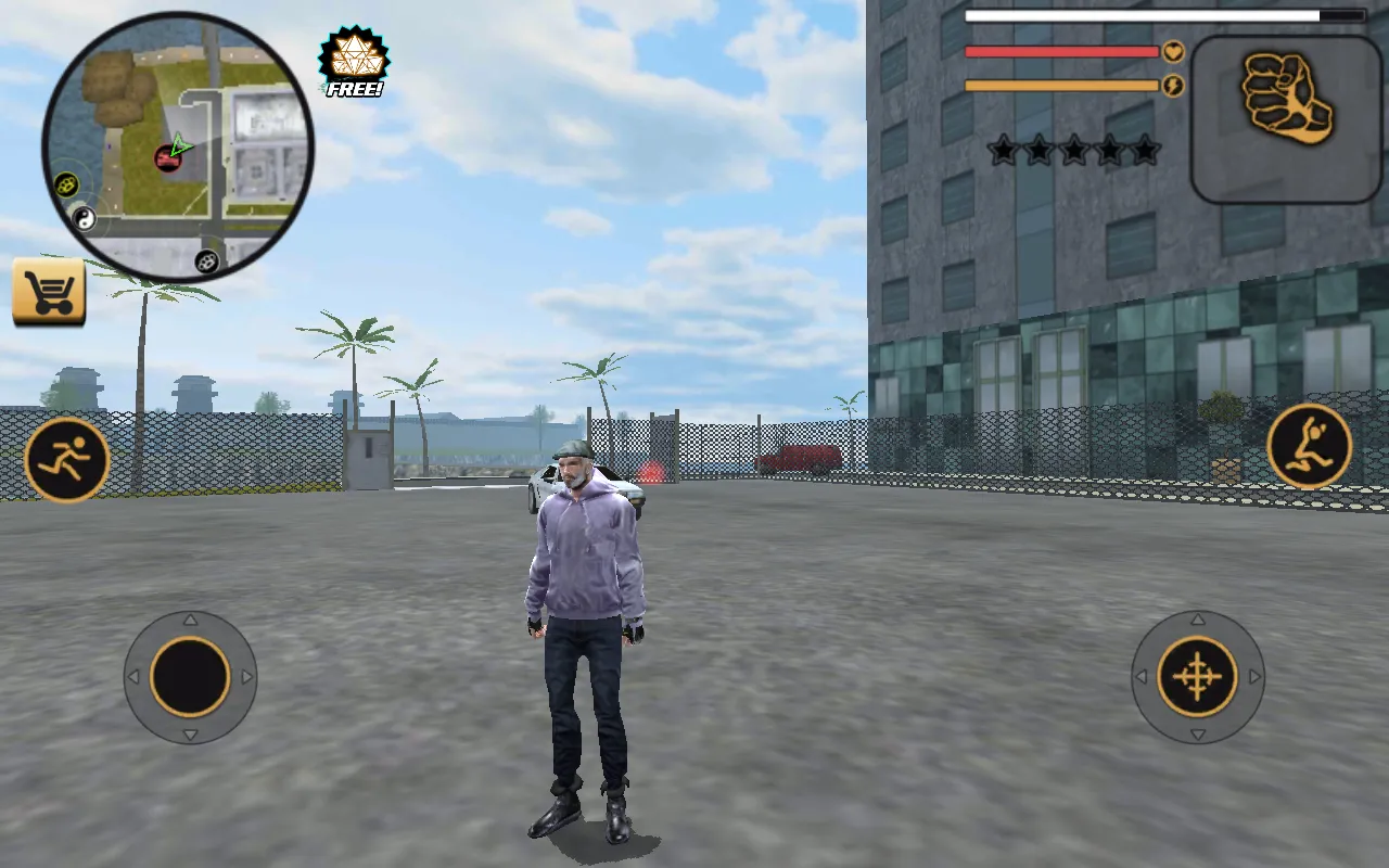 Burger Shop 2 (Без рекламы) [мод: много денег] Screenshot 1