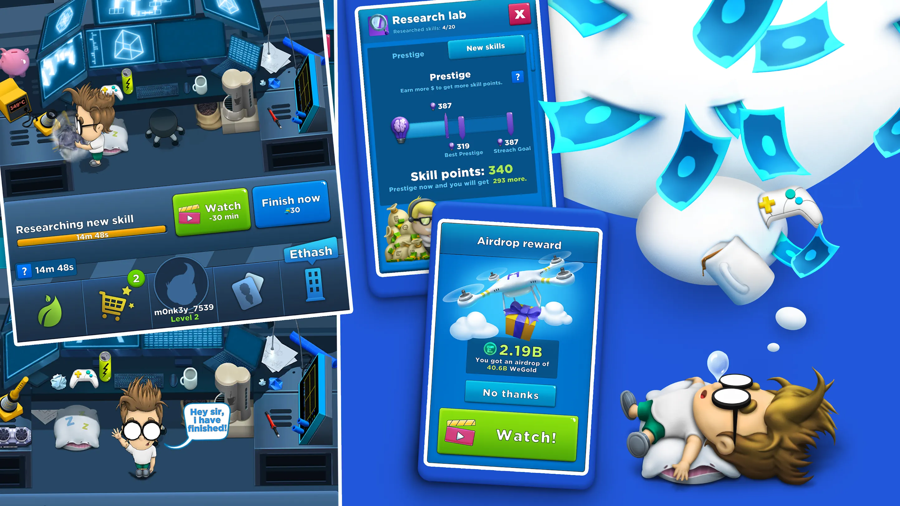 Котоигра (Cat Game) – The Cats Collector! Screenshot 4