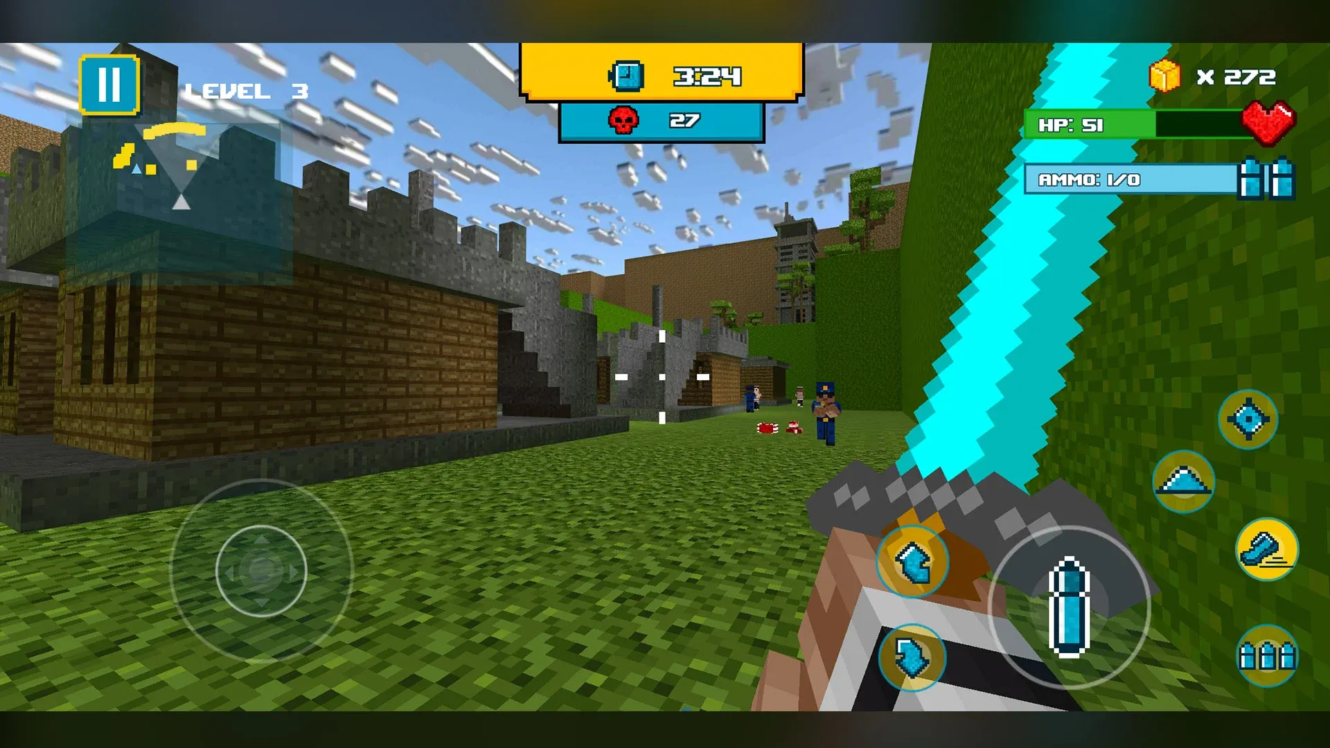 Cops Vs Robbers: Jailbreak v1.156 APK Мод (Режим бога) Screenshot 3 Cops Vs Robbers: Jailbreak v1.156 APK Мод (Режим бога) Screenshot 3