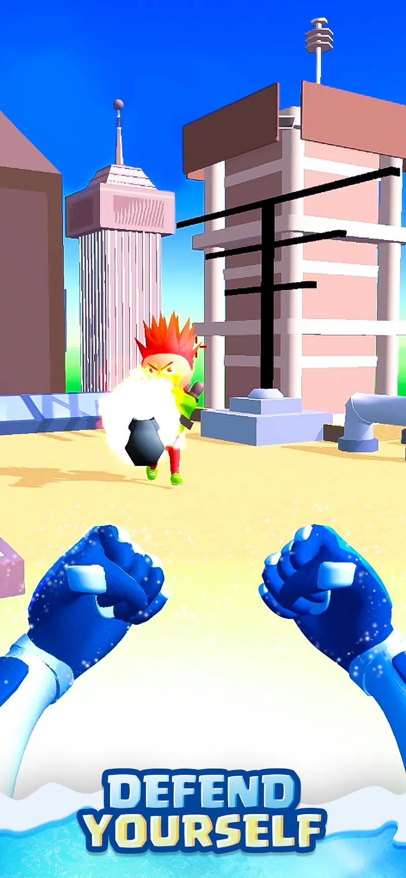 Glamland: Fashion Show, Dress Up Competition Game Screenshot 4