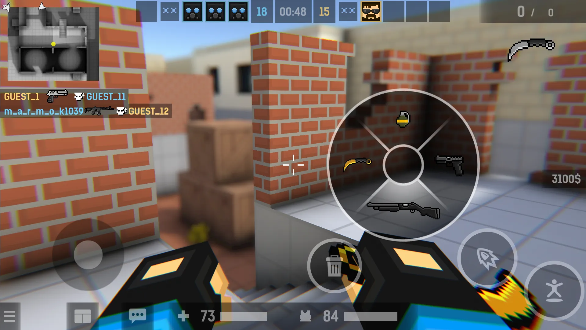 Fashion Cup – Dress up & Duel [мод: много денег] Screenshot 1