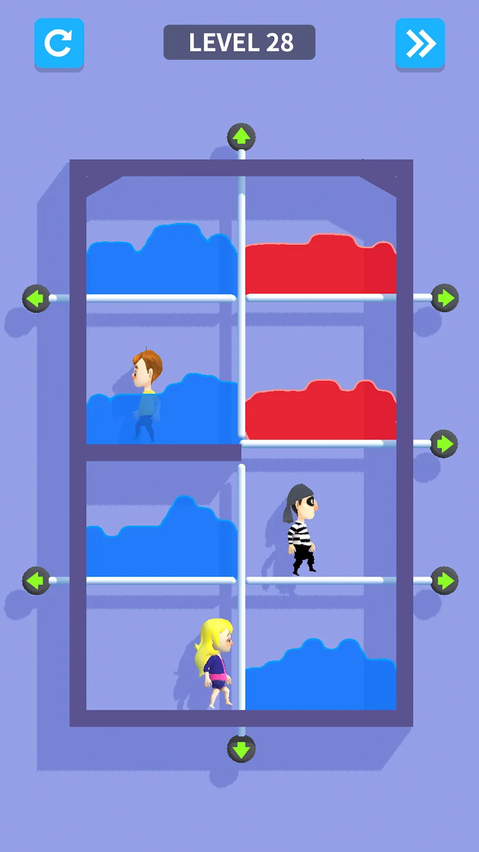 Virtual Families 2 [мод: много денег] Screenshot 1