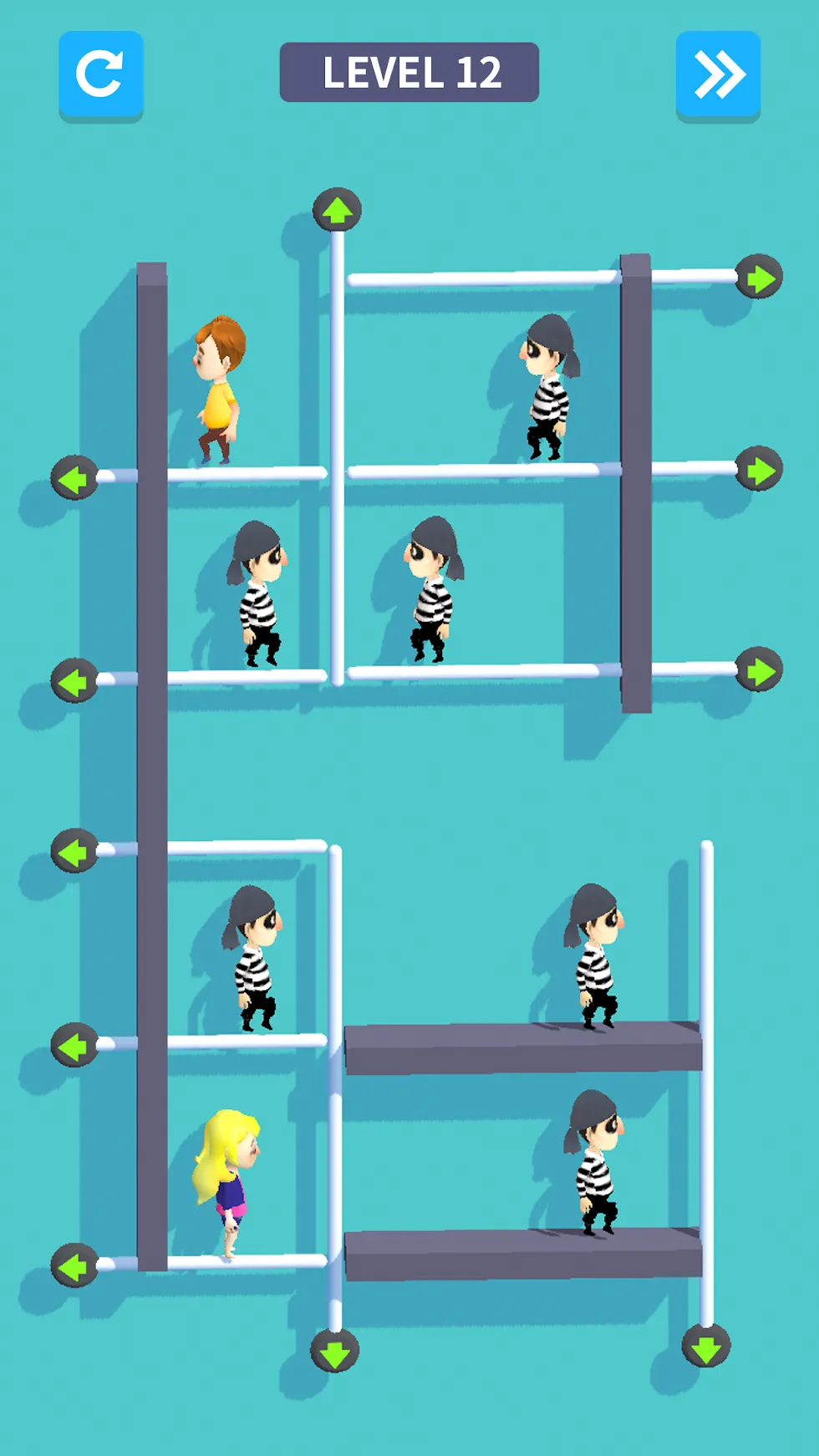 Virtual Families 2 [мод: много денег] Screenshot 3