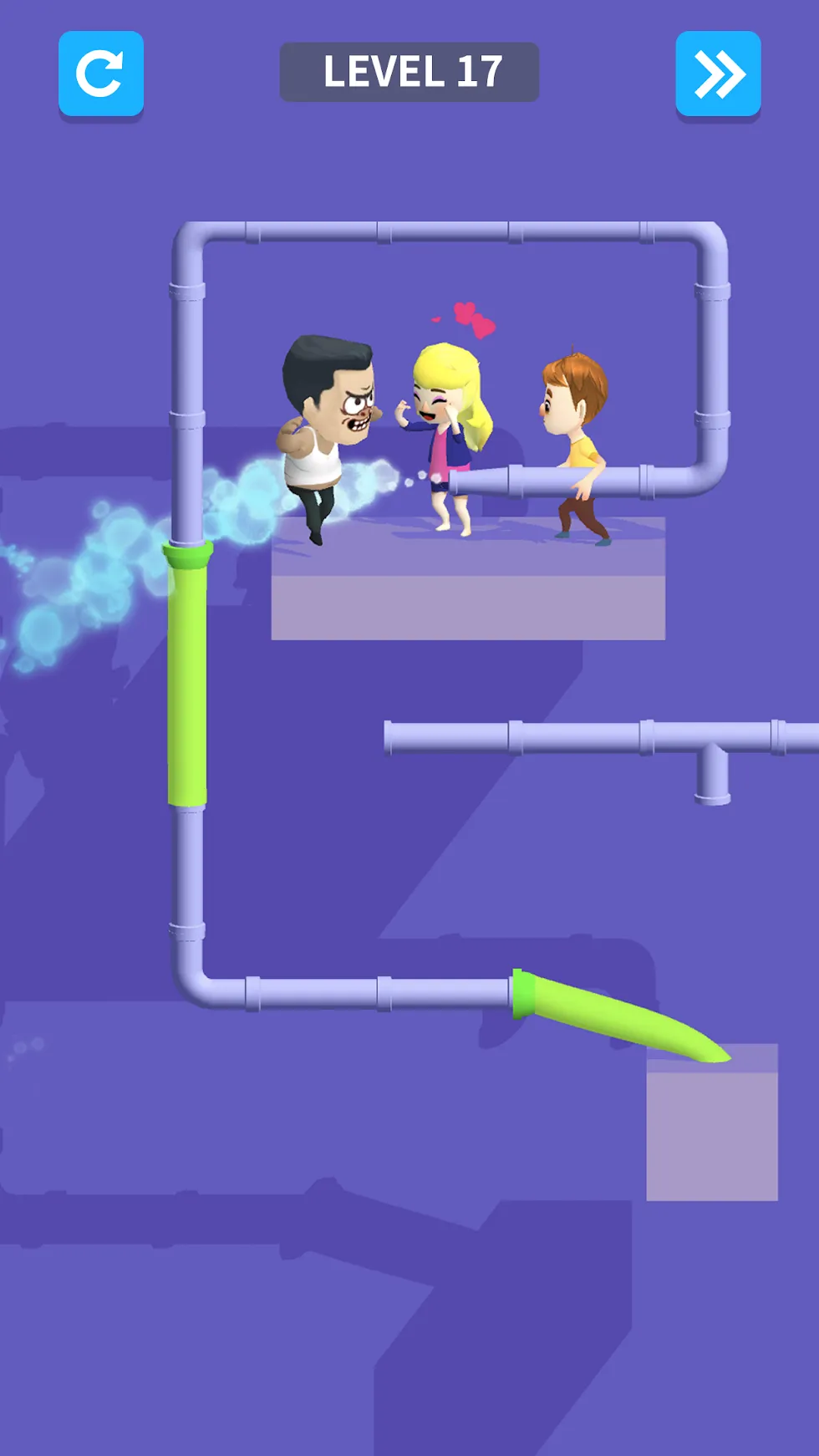 Virtual Families 2 [мод: много денег] Screenshot 4