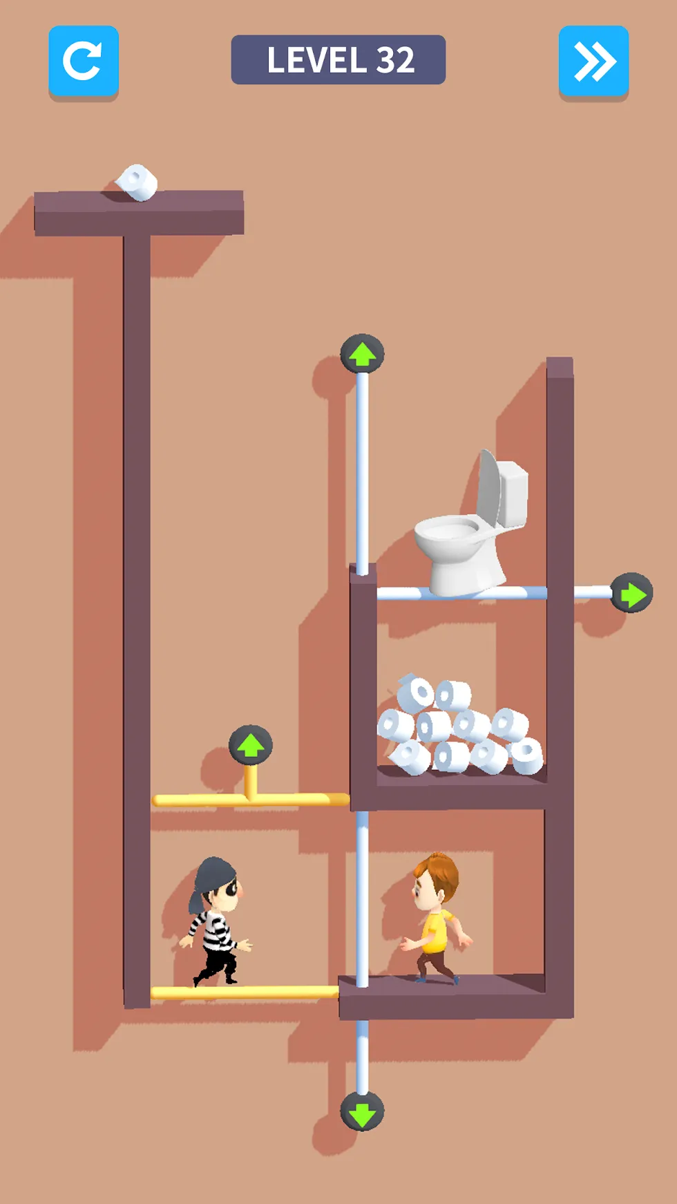 Virtual Families 2 [мод: много денег] Screenshot 5