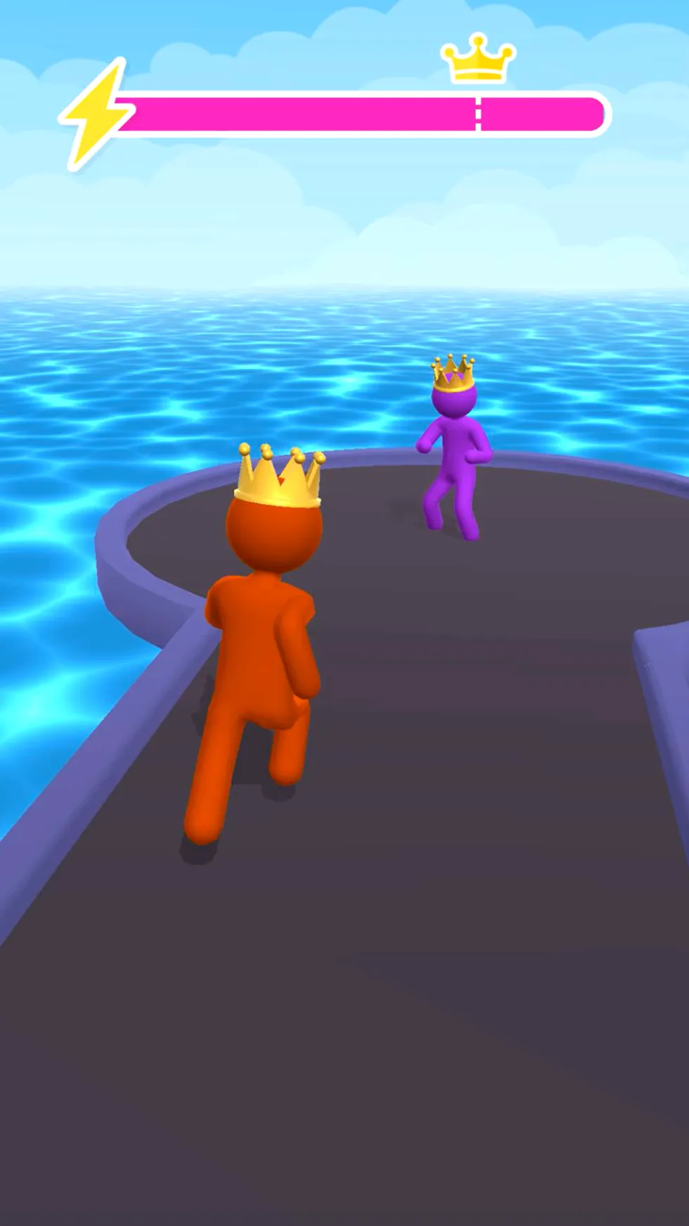 Bike Unchained 2 [мод: меню] Screenshot 2
