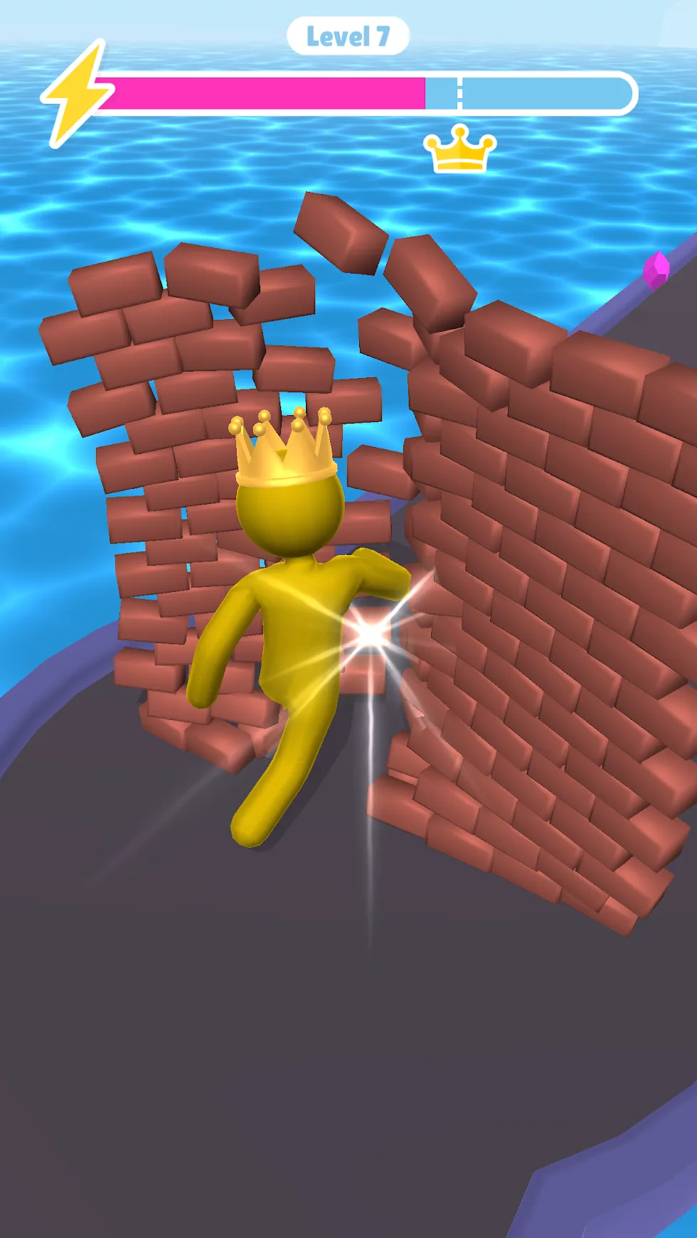 Bike Unchained 2 [мод: меню] Screenshot 3