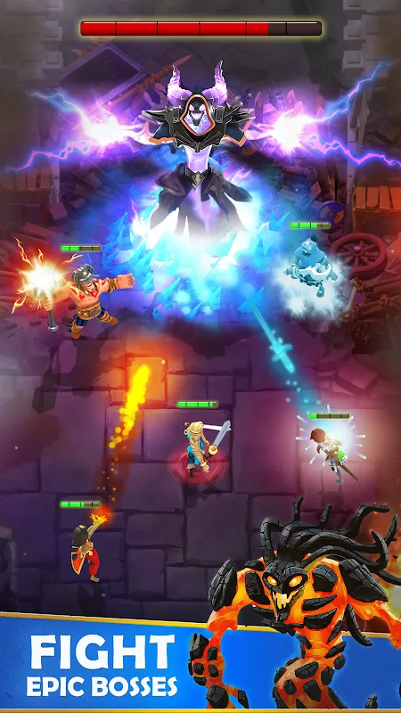 WinWing: Space Shooter v2.4.0 APK Мод (Меню, Множитель урона и здоровья) Screenshot 3 WinWing: Space Shooter v2.4.0 APK Мод (Меню, Множитель урона и здоровья) Screenshot 3