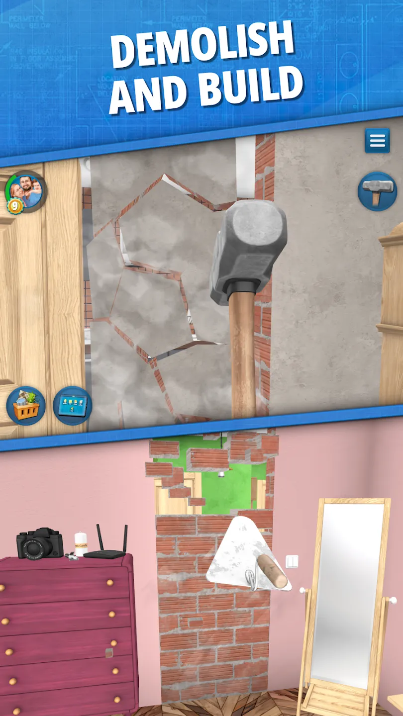 Awakening of Guardians v2.3.3b3 APK Мод (Меню, Множитель урона, Много денег) Screenshot 3