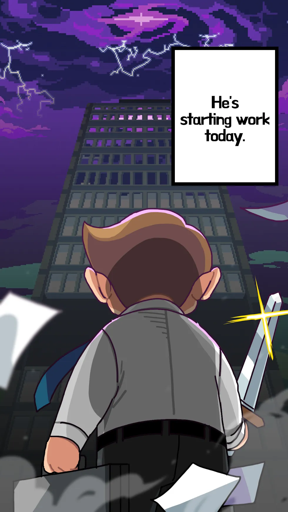 Idle Bounty Adventures [мод: меню] Screenshot 4