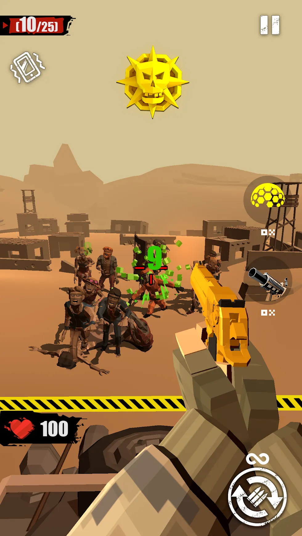 Badlanders Screenshot 2