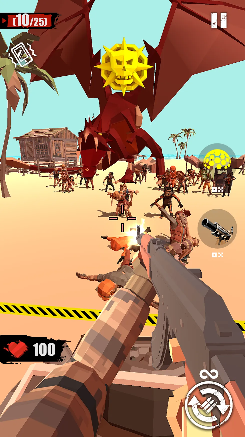 Badlanders Screenshot 3