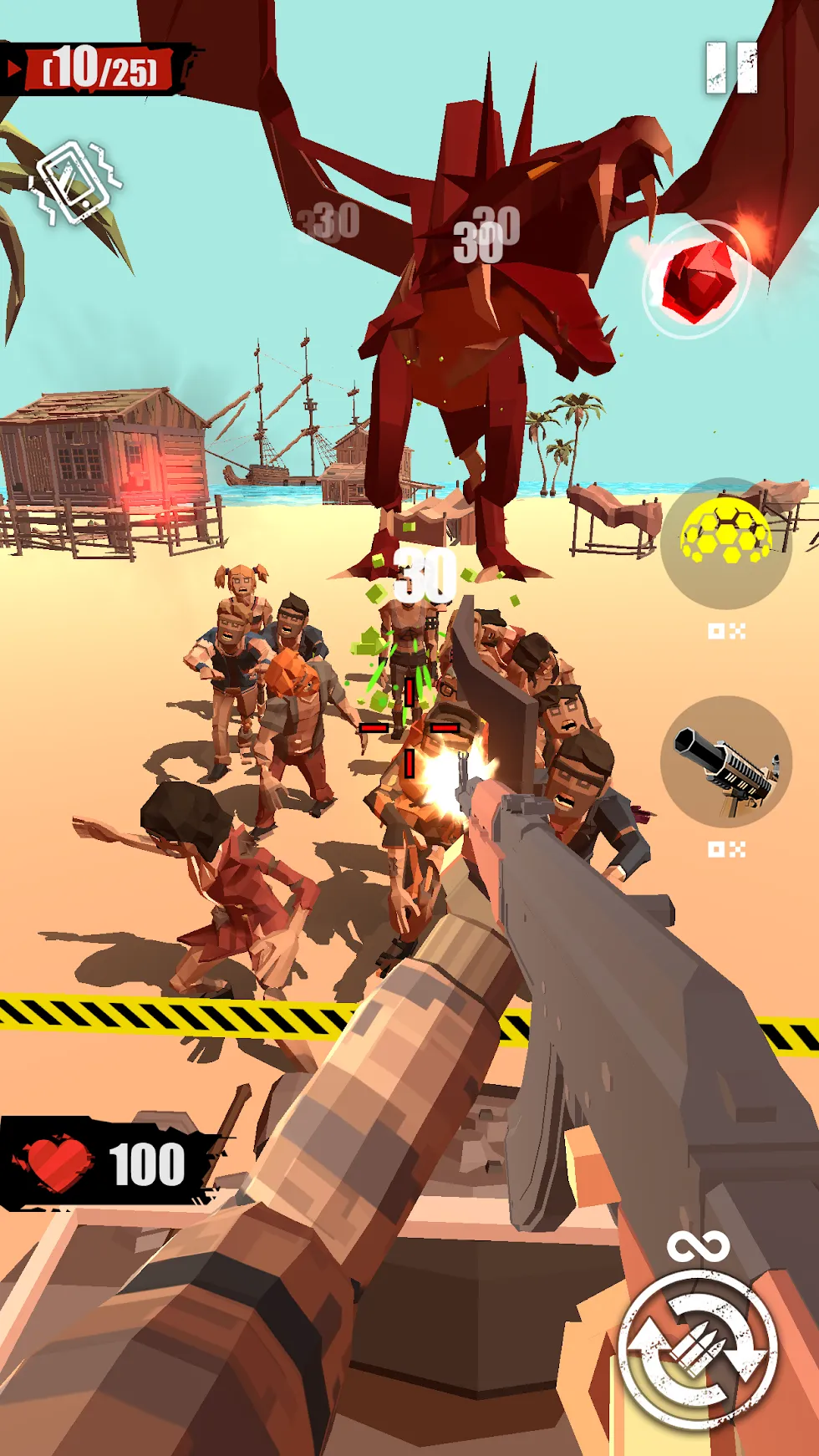 Badlanders Screenshot 4