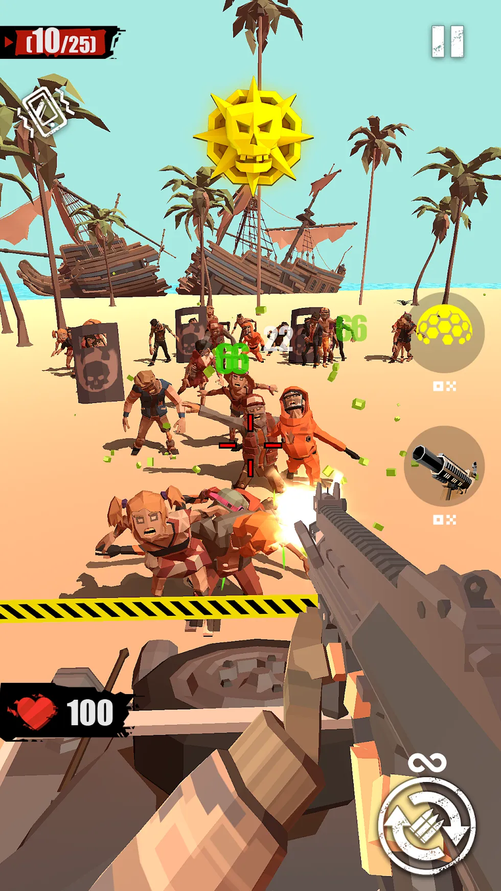 Badlanders Screenshot 5