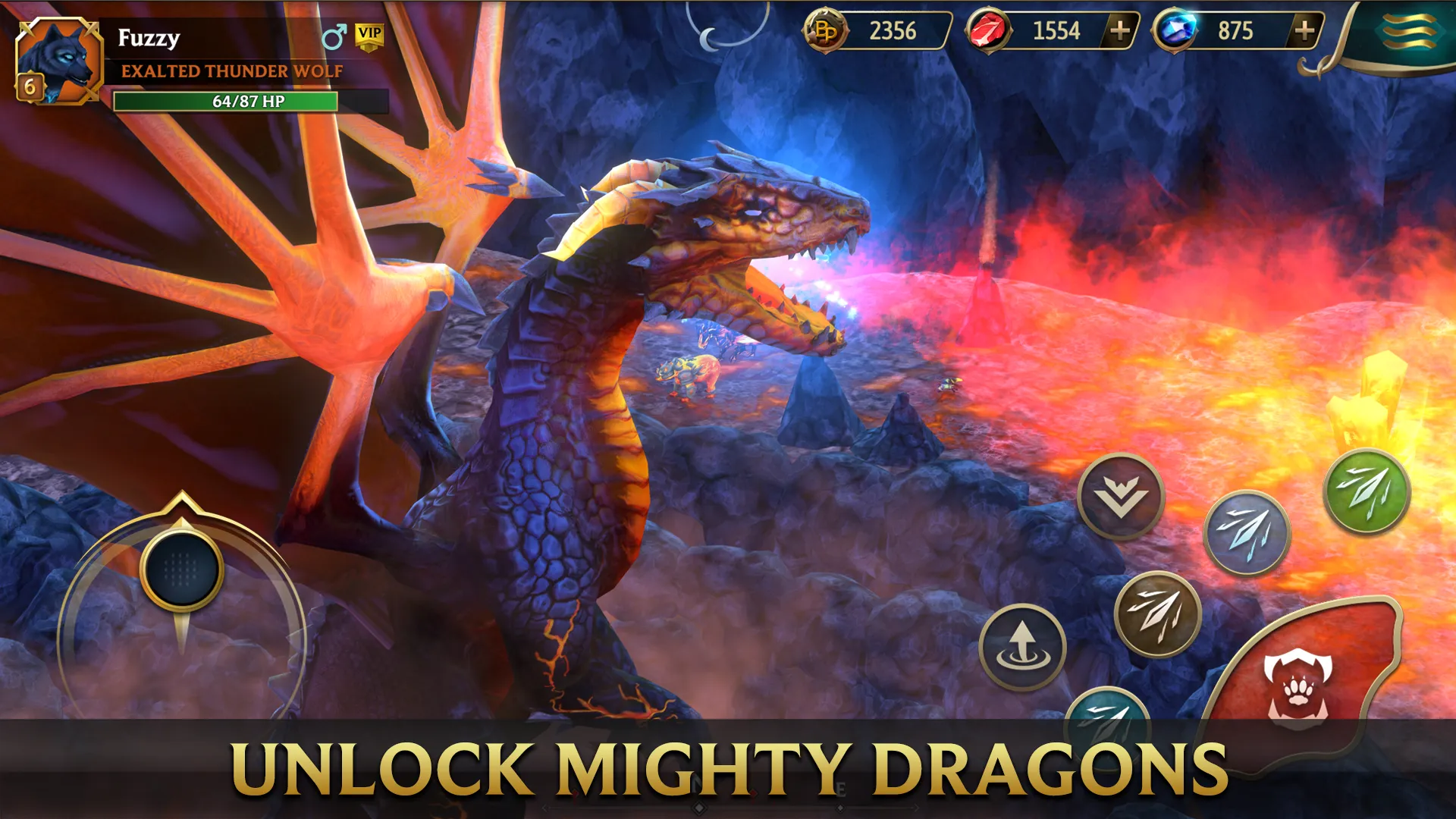 Viking Wars [мод: много денег] Screenshot 4