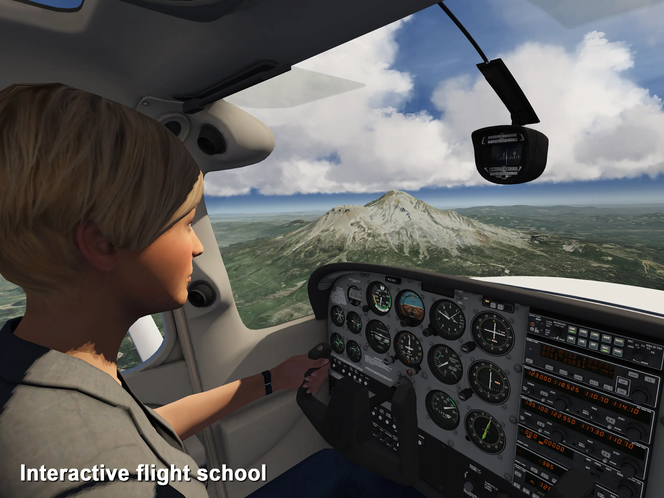 Ticket to Earth [мод: меню] Screenshot 2
