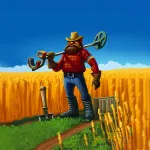 Eternal Senia v1.251004 APK Мод (Меню, Один удар, Режим бога)