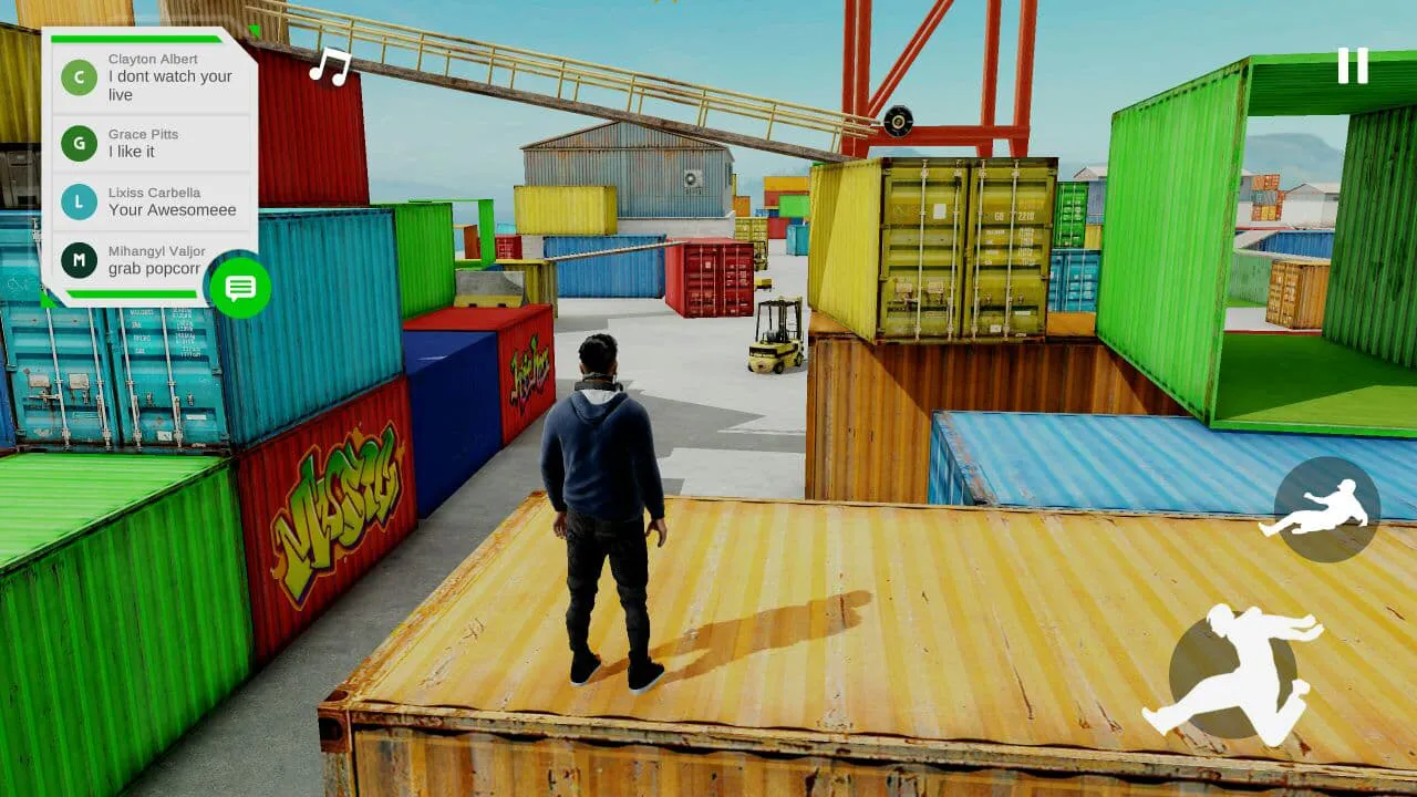 Stories: your choices matter [мод: меню] Screenshot 1