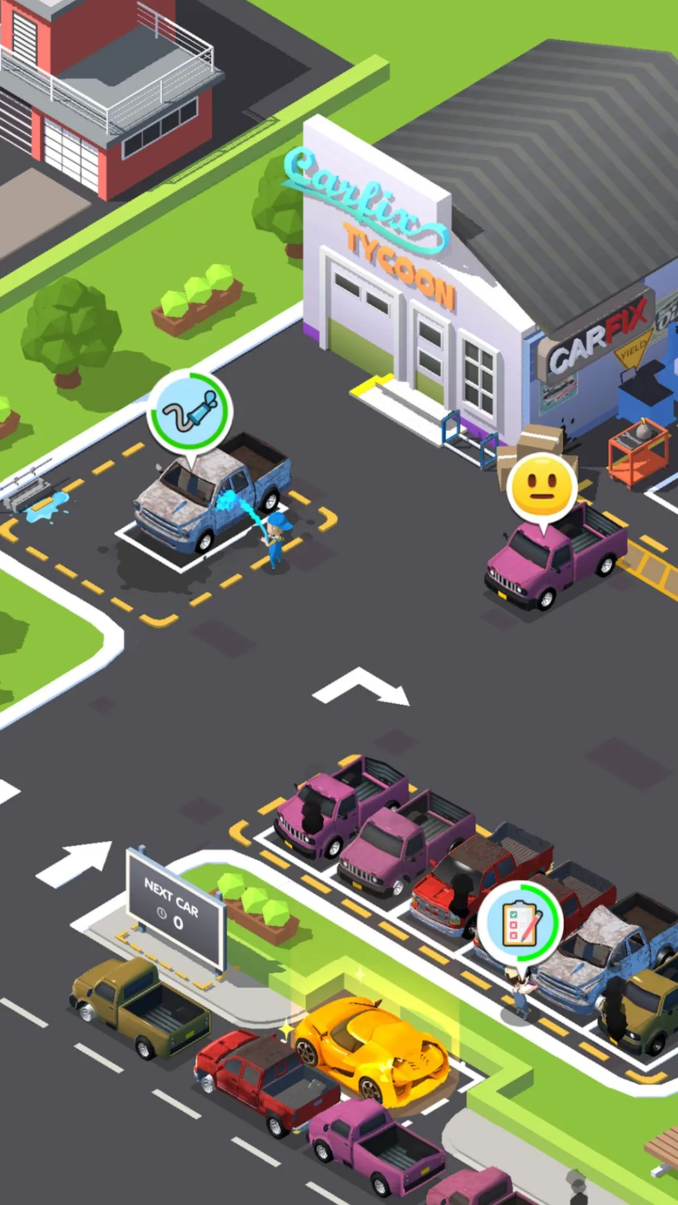 Элитный киллер 3D v1.6.0 APK Мод (Много денег) Screenshot 1
