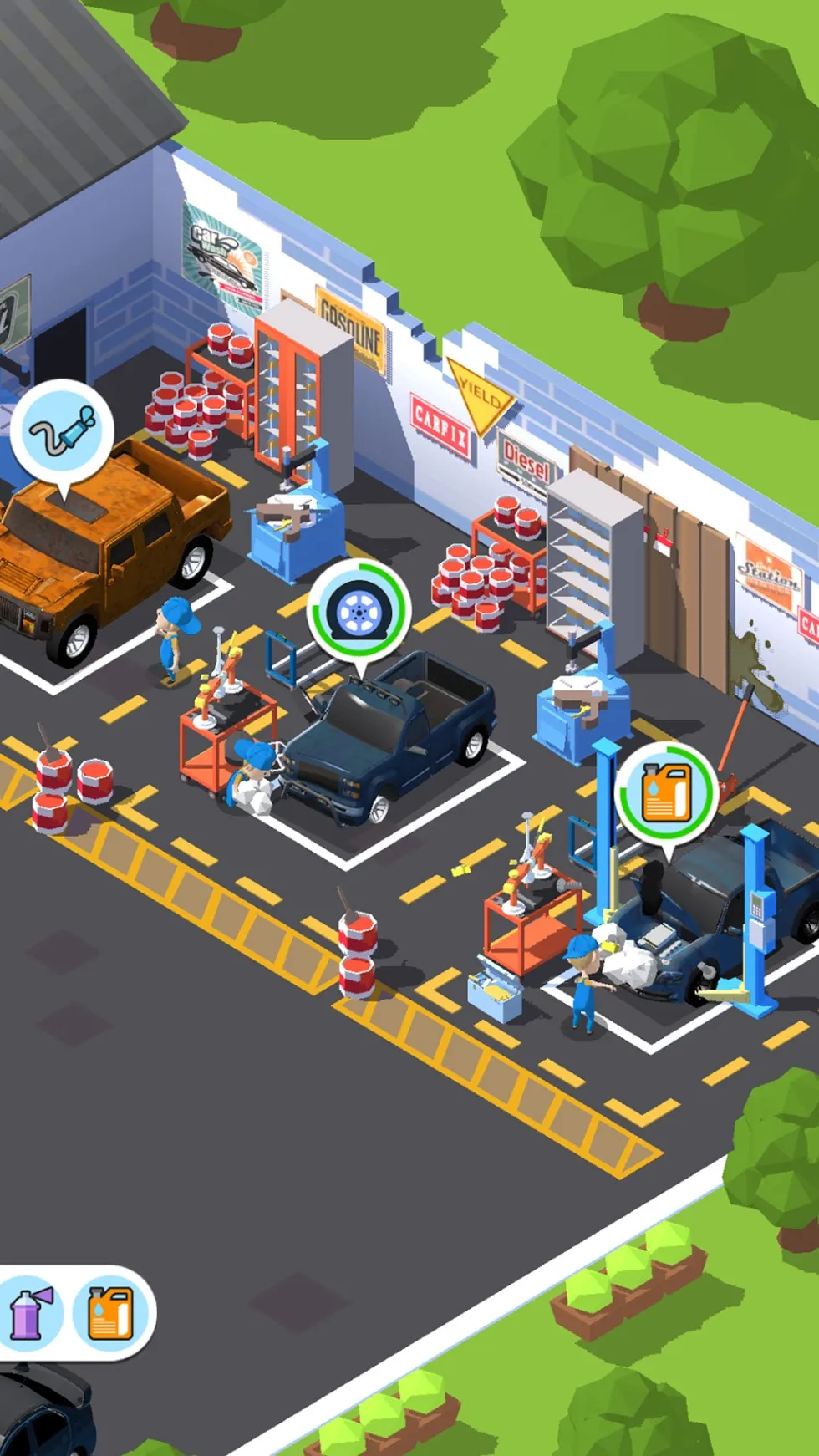 Элитный киллер 3D v1.6.0 APK Мод (Много денег) Screenshot 2
