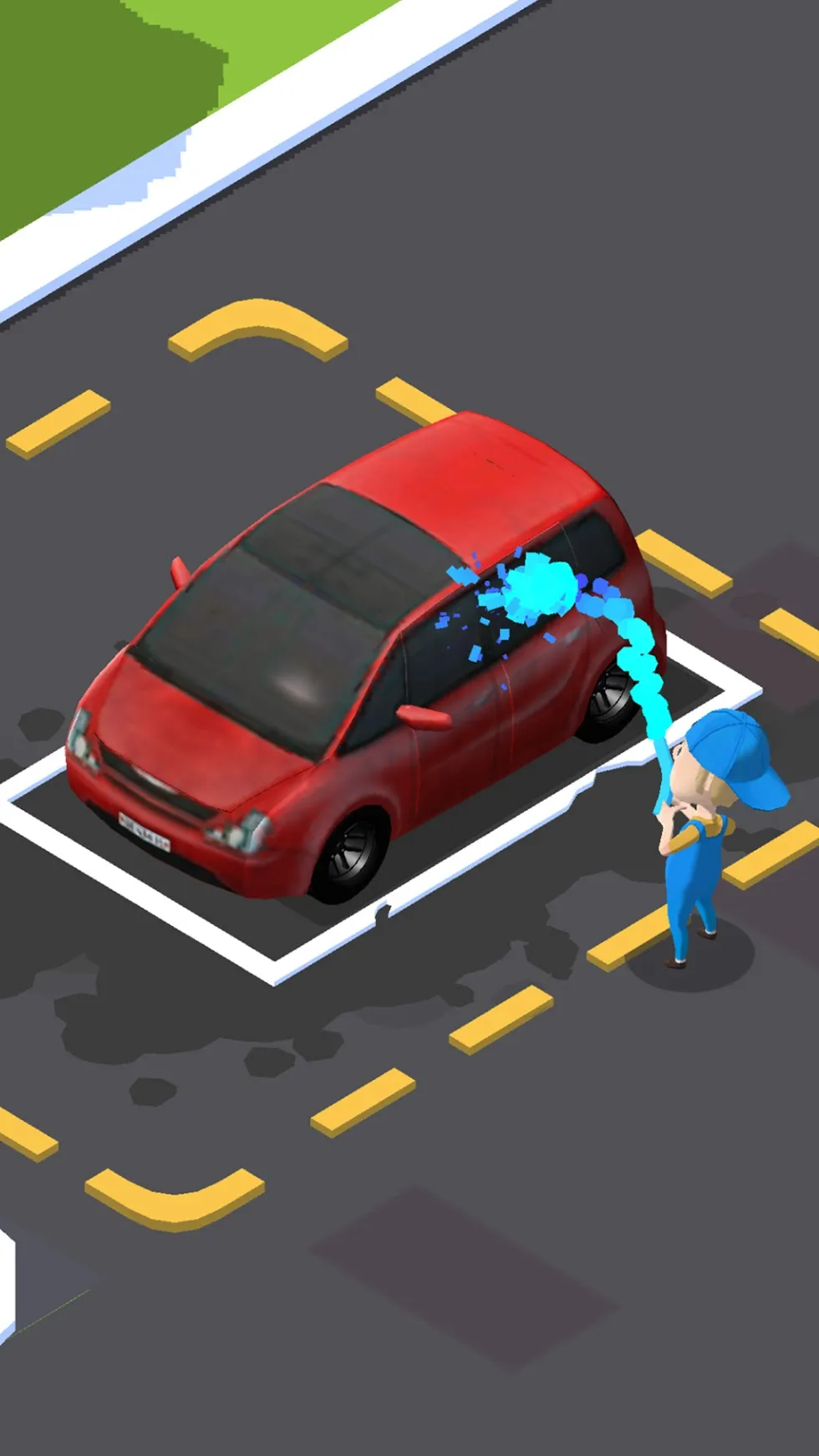 Элитный киллер 3D v1.6.0 APK Мод (Много денег) Screenshot 4