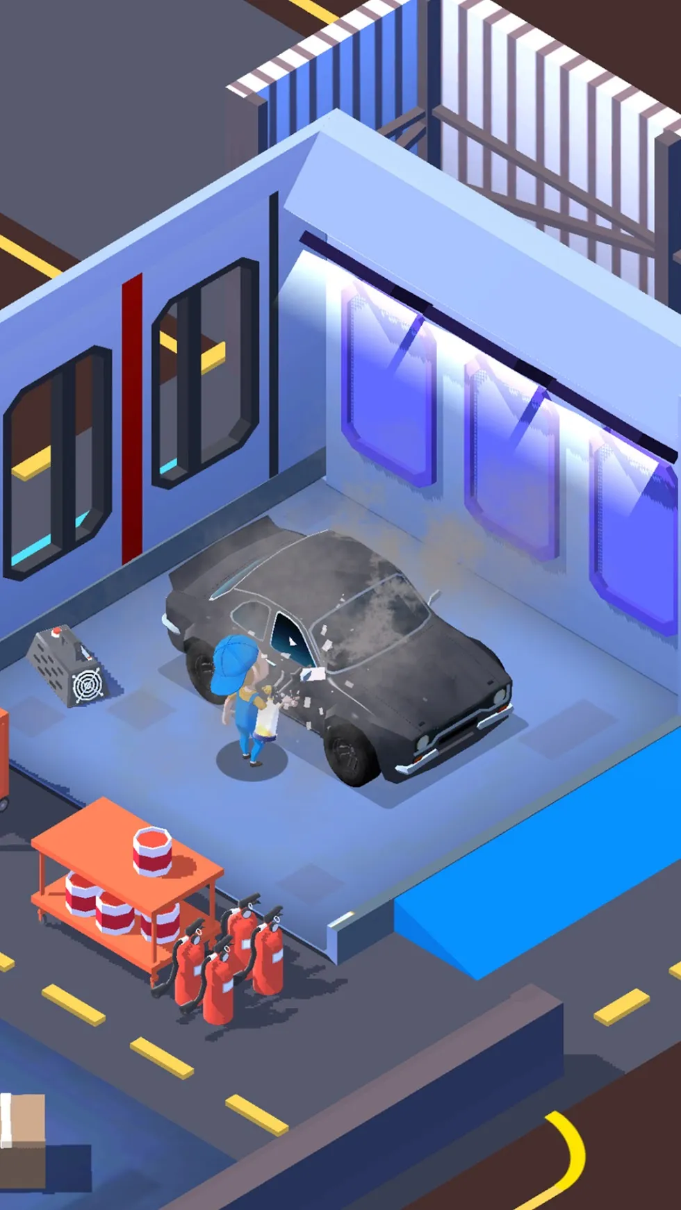 Элитный киллер 3D v1.6.0 APK Мод (Много денег) Screenshot 5
