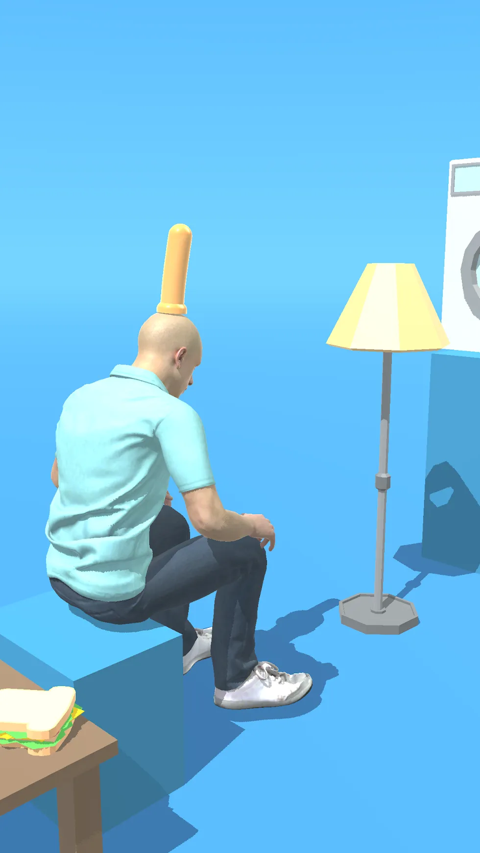 Advance Car Parking Game: Car Driver Simulator [мод: всё открыто] Screenshot 2
