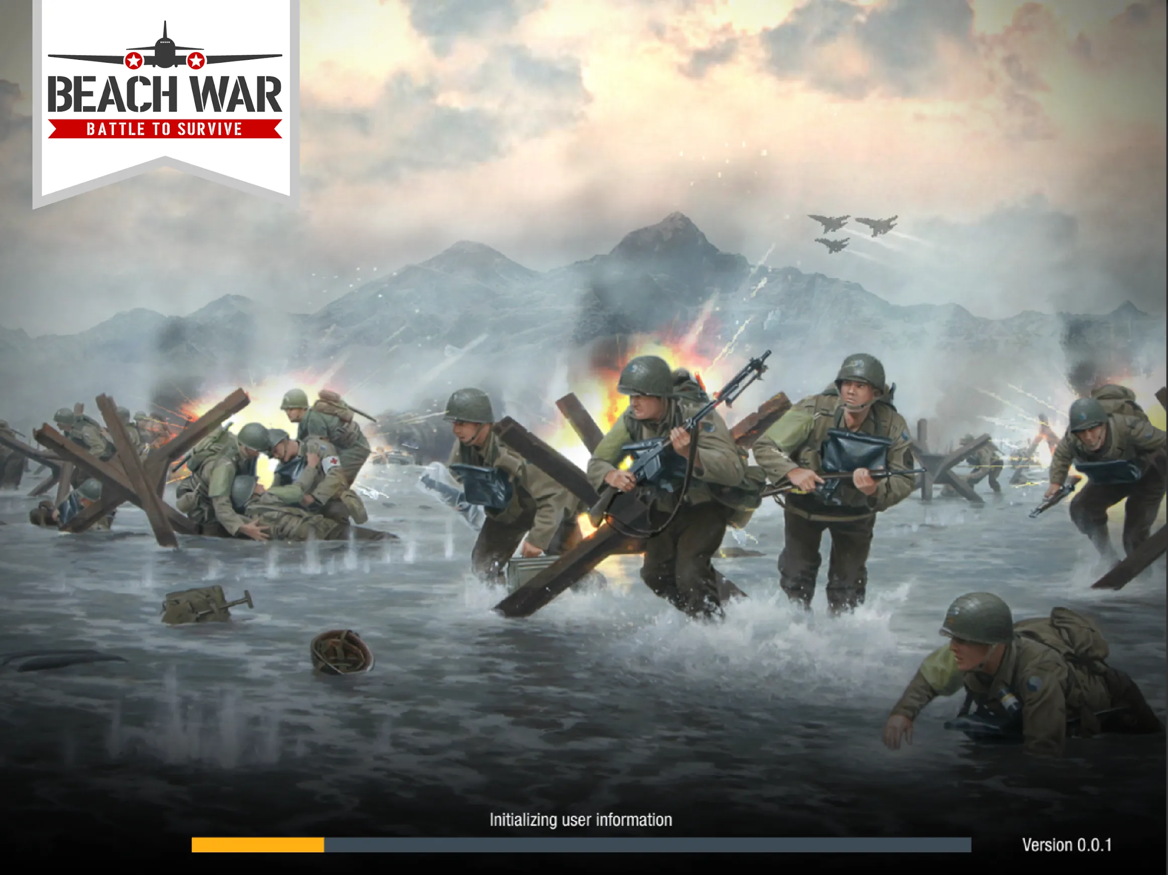 Guns of Boom PTS v30.1.84 APK Мод (Бесконечные боеприпасы) Screenshot 1