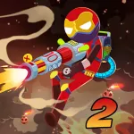 Stick Destruction – Battle of Ragdoll Warriors [мод: много денег]