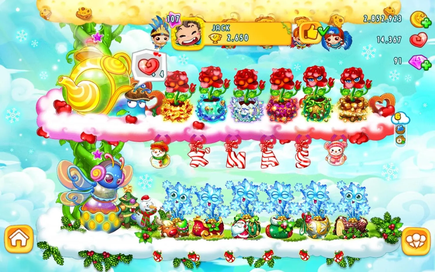 The Pirate: Caribbean Hunt v10.3 APK Мод (Много денег) Screenshot 2