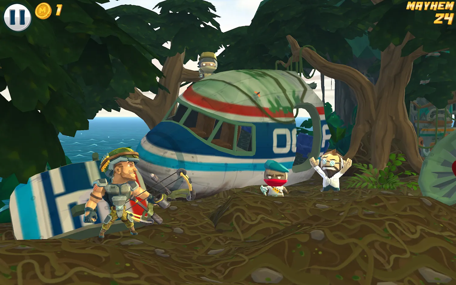 Case Hunter: раскроешь дело? v3.0.3 APK Мод (Много денег) Screenshot 2