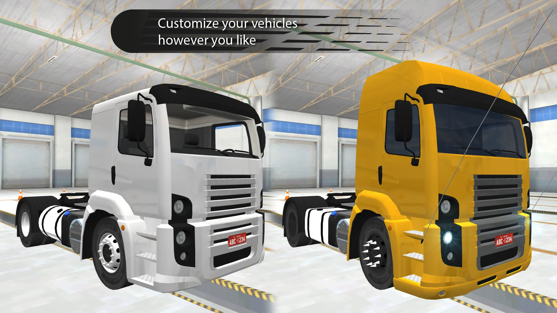 Race Master 3D v3.12.0 APK Мод (Много денег) Screenshot 3