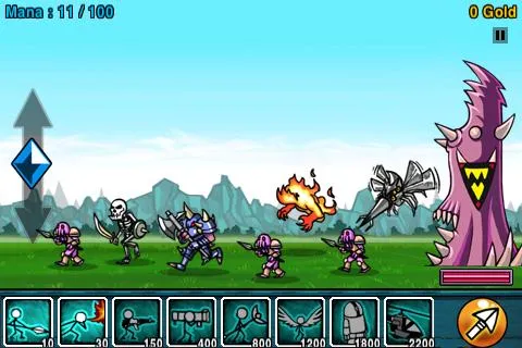 AirAttack 2 - Airplane Shooter [мод: много денег] Screenshot 4