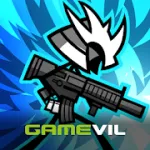 Современный снайпер - Sniper [мод: много денег]