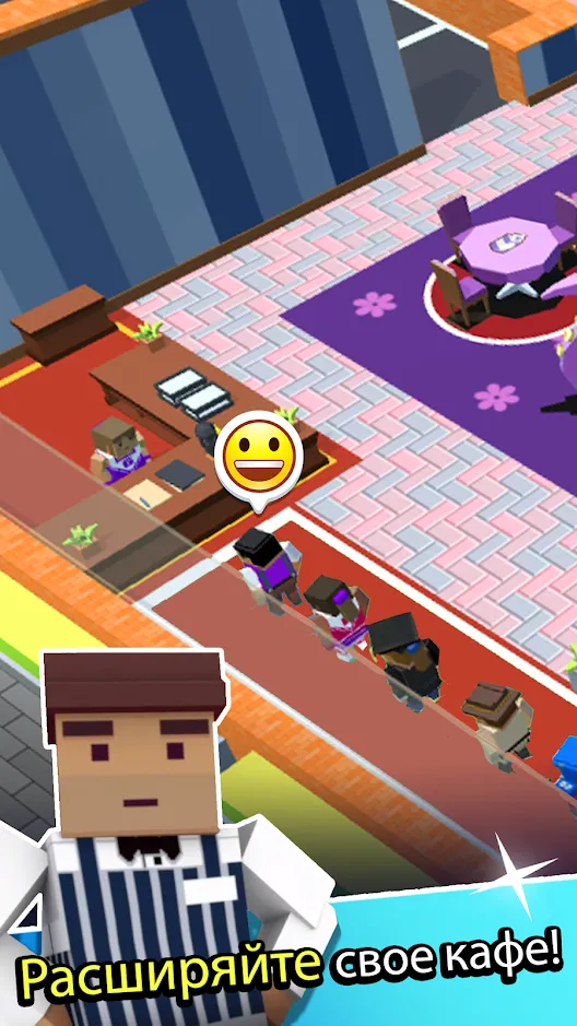 TO-FU Oh!SUSHI [мод: всё открыто] Screenshot 2
