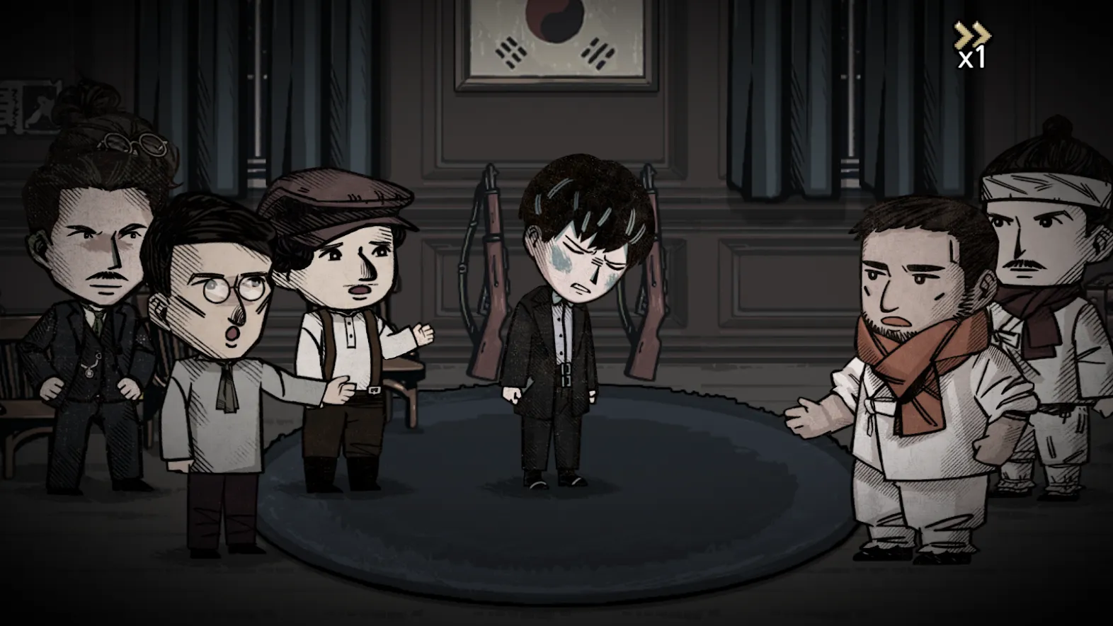 Mayday Memory: CHOICE SF Otome v1.15.1 APK Мод (Всё открыто) Screenshot 1