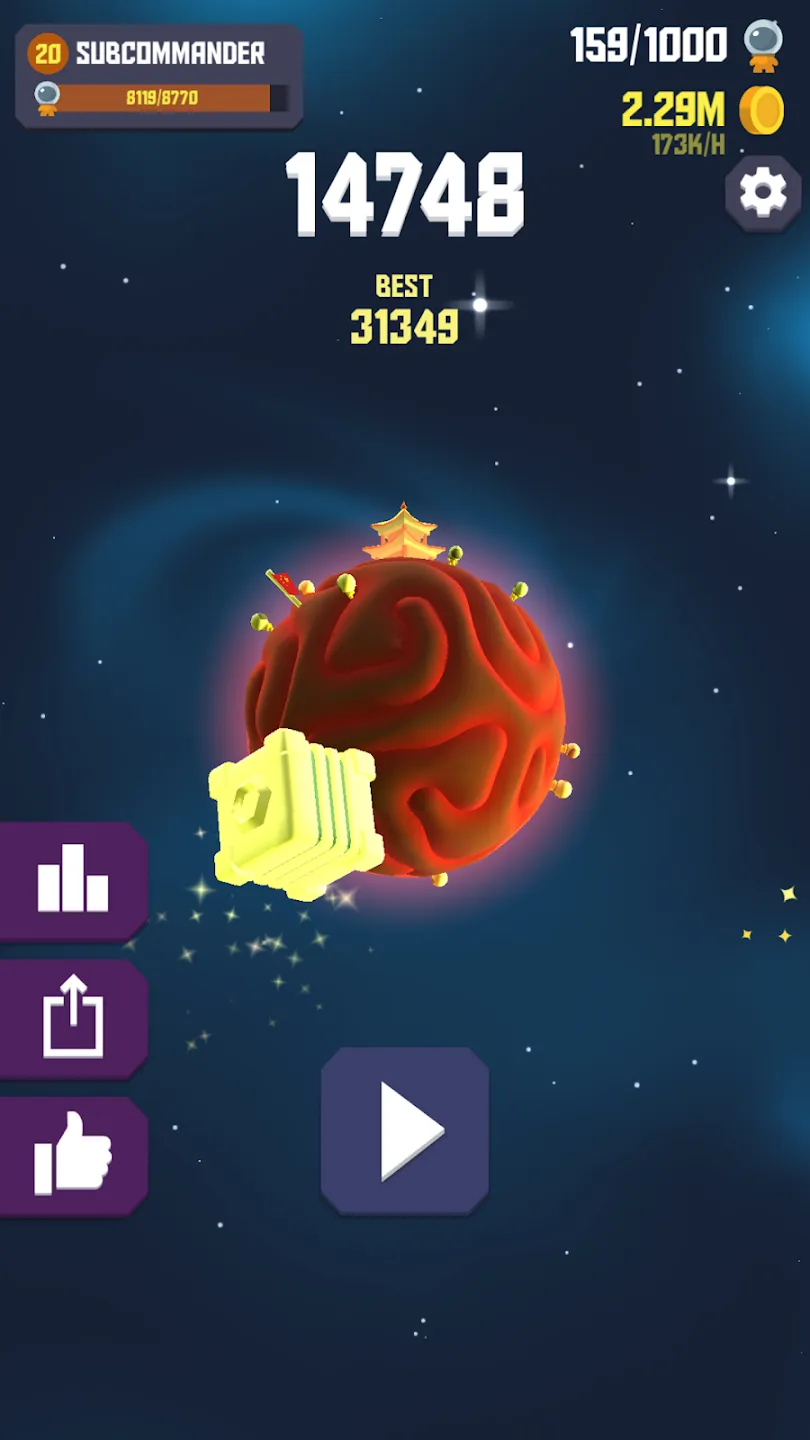 King of Defense 2 v2.0.601 APK Мод (Меню, Много денег, Всё открыто) Screenshot 2
