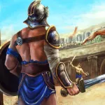 Empire Defender Offline Games [мод: много денег]