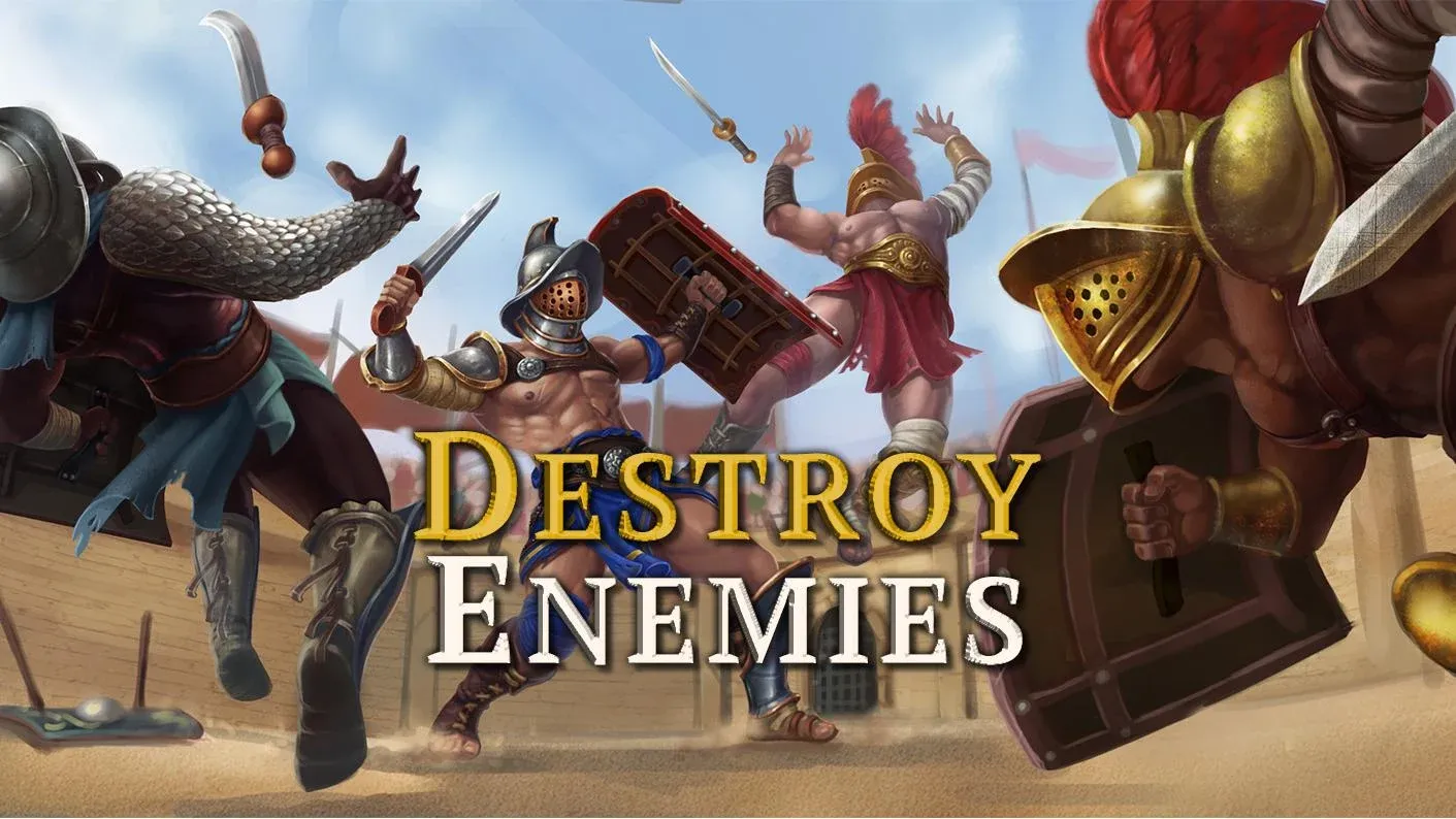 Empire Defender Offline Games [мод: много денег] Screenshot 1