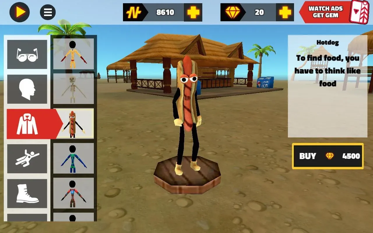 Говорящая Кошка Эмма Балерина v1.7.2 APK Screenshot 5