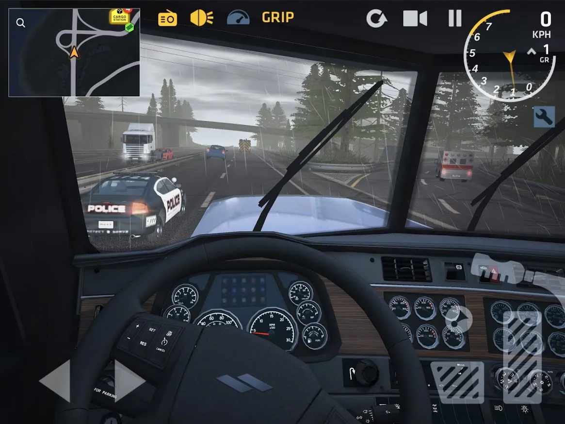 Одиссея Цуки v1.13.38 APK Мод (Меню, Много моркови) Screenshot 3